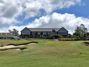 Titirangi Clubhouse Flag